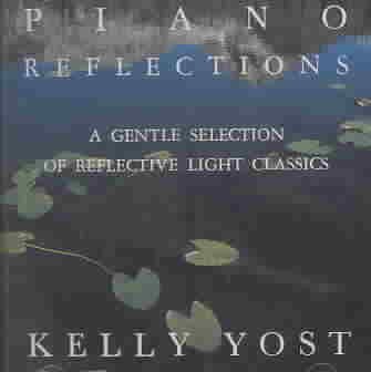 Piano Reflections cover