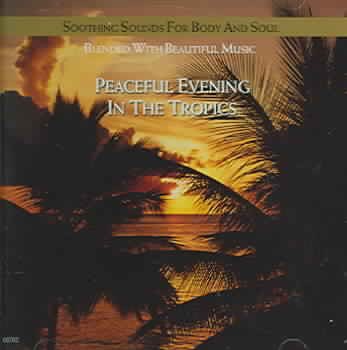 Peaceful Evening in the Tropics cover