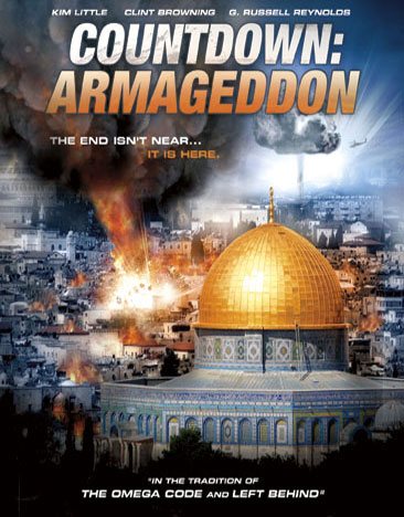 Countdown: Armageddon [Blu-ray]