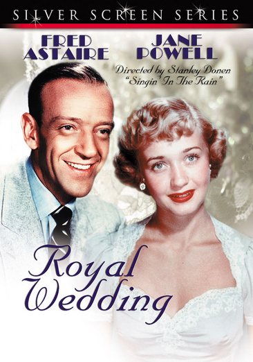Royal Wedding cover