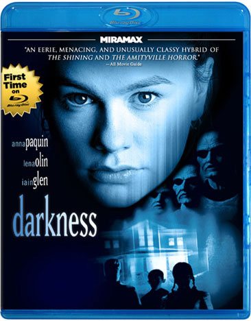 Darkness [Blu-ray] cover