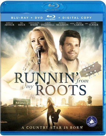 Runnin' From My Roots BD/DVD Combo [Blu-ray] cover