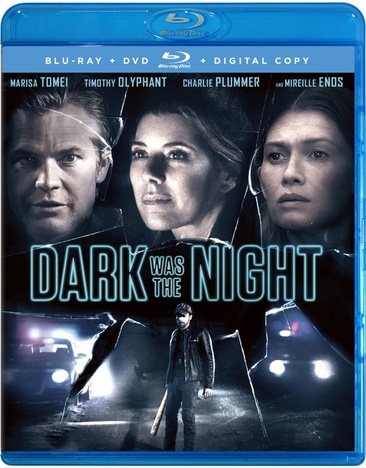 Dark Was The Night [Blu-ray] cover