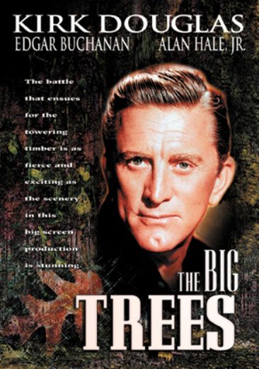 Big Trees, The cover