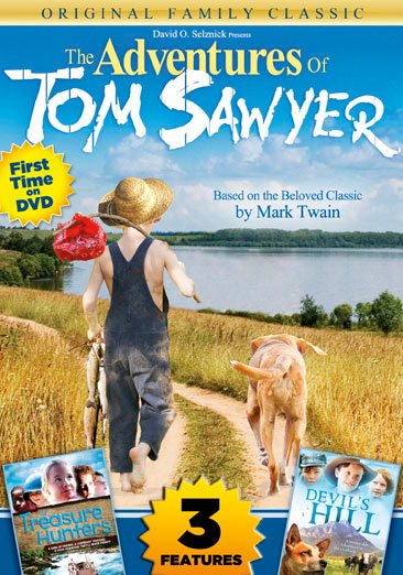 The Adventures Of Tom Sawyer with Bonus Features