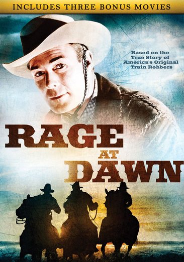 Rage At Dawn cover