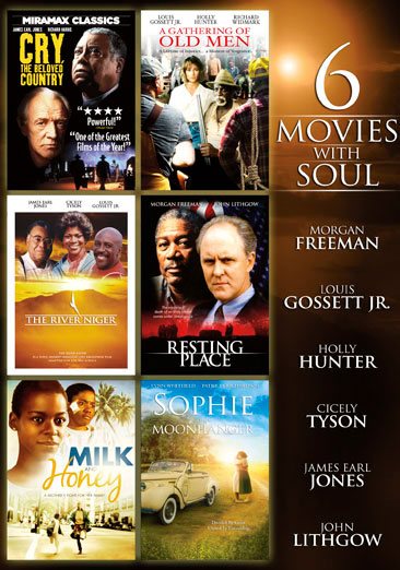 6-Movies With Soul V.2 cover