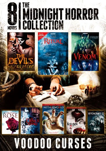 The Midnight Horror Collection: Voodoo Curses