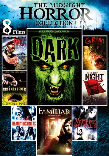 The Midnight Horror Collection V.15