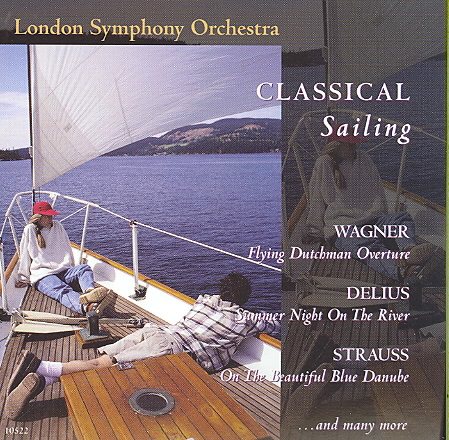 Classical Sailing cover