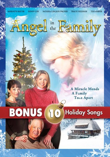 Angel in the Family with Bonus MP3 cover