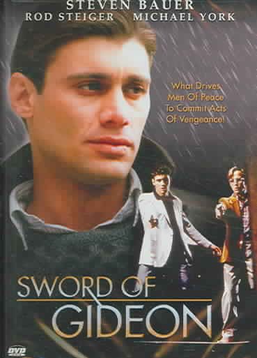 Sword of Gideon cover