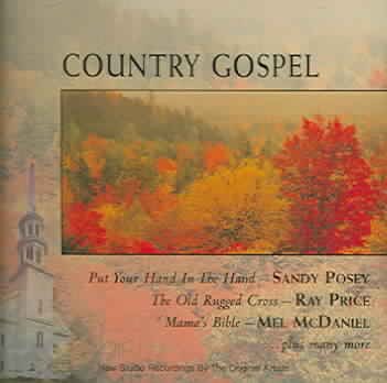 Best of Country Gospel 3 cover