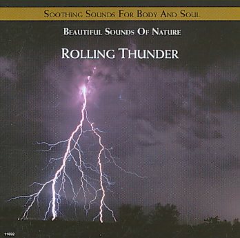 Rolling Thunder cover