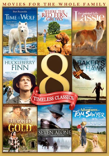 8-Movie Timeless Classics
