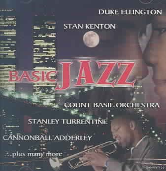 Basic Jazz 3 cover