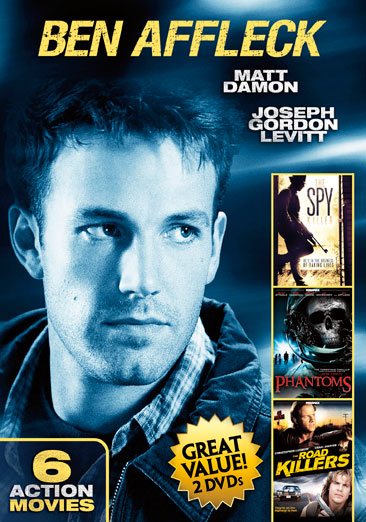 6-Movie: Affleck & Damon