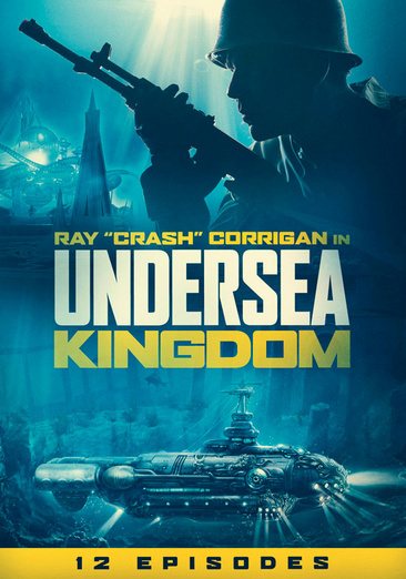 Undersea Kingdom cover