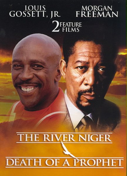 The River Niger / Death Of A Prophet cover