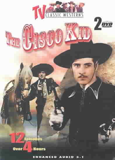 The Cisco Kid cover