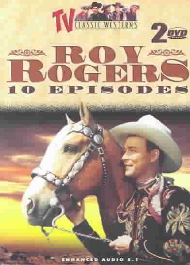 Roy Rogers cover