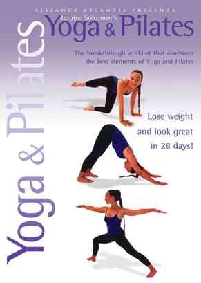 Louise Solomon's Yoga & Pilates