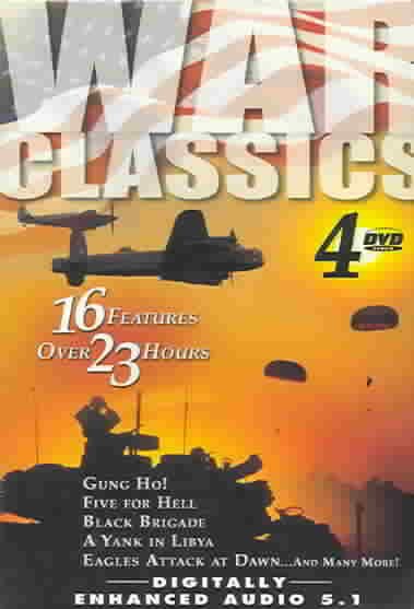 War Classics cover