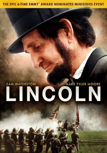 Gore Vidal's Lincoln cover