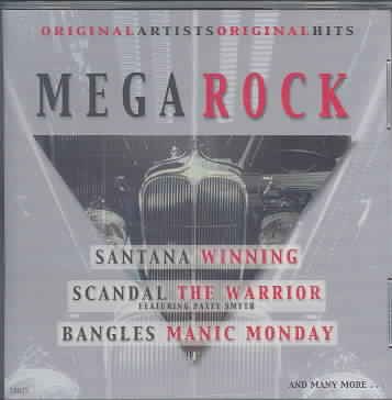 Mega Rock 1 cover