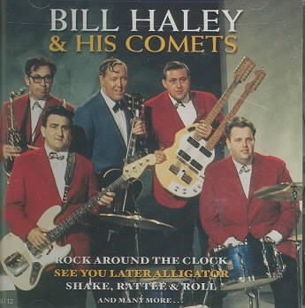Bill Haley & His Comets cover
