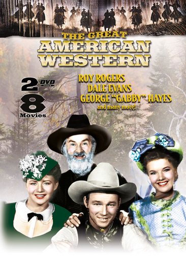 Great American Western, Vol. 14 cover