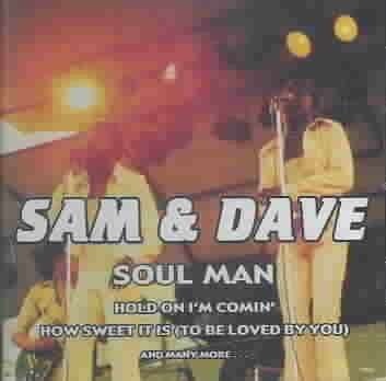 Sam & Dave cover