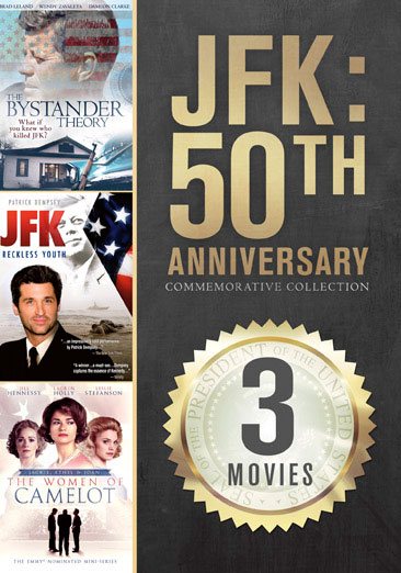 JFK: 50th Anniversary Commemorative Collection cover