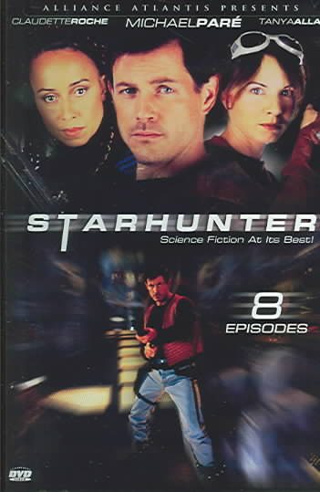 Starhunter Vol 1 cover