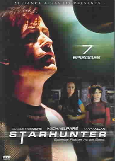 Starhunter Vol 2 cover
