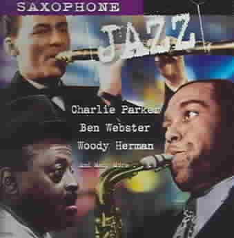 Jazz Saxophone cover