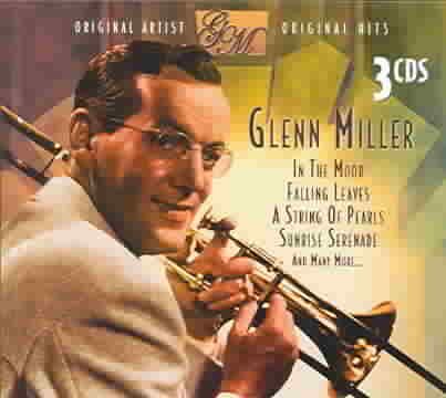 Glenn Miller cover