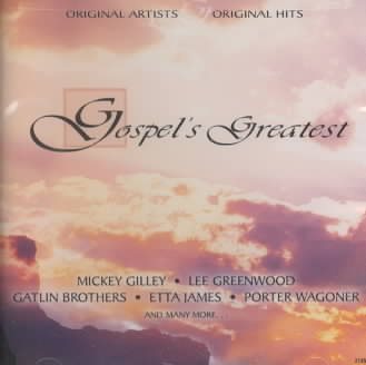 Gospel's Greatest cover
