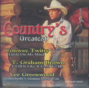 Country's Greatest cover