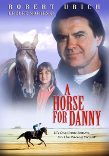 A Horse for Danny cover
