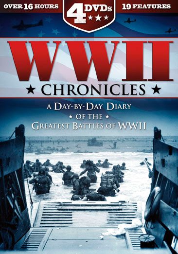 WWII Chronicles: A Day-By-Day Diary
