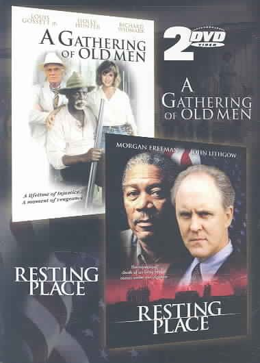A Gathering of Old Men/Resting Place [DVD] cover