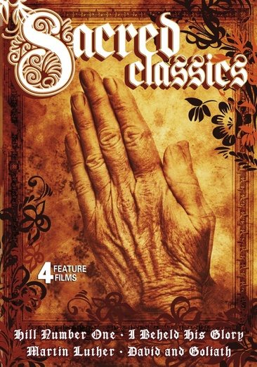 Sacred Classics V.2 cover