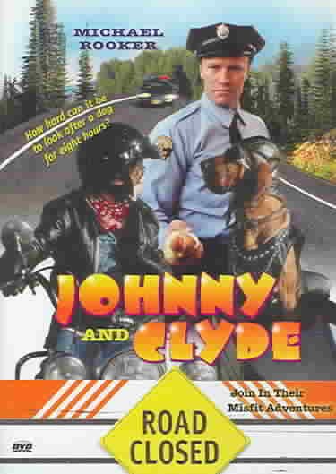 Johnny and Clyde: Join in Their Misfit Adventures [DVD] cover