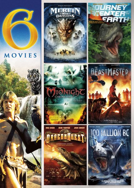 6-Movie Collection cover