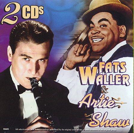 Artie Shaw / Fats Waller cover