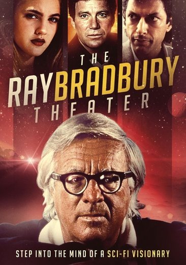 Ray Bradbury Theater V.1 cover