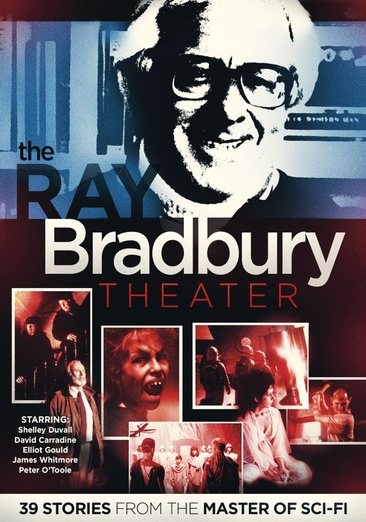 Ray Bradbury Theater V.2