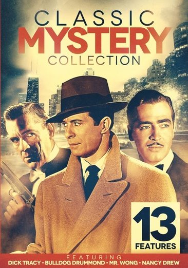 Classic Mystery Collection
