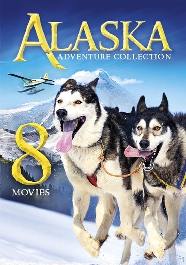 8-Movies Alaska Adventure Pack Vol 2 cover